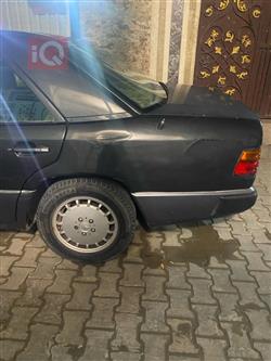 مێرسێدس بێنز E-Class